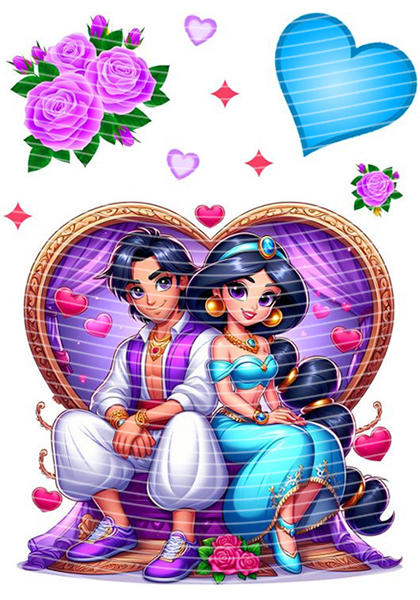 A5 Notebook Wraps-W-2421